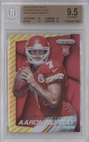 Aaron Murray [BGS 9.5 GEM MINT]