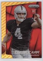 Derek Carr (Pointing)