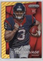 Tom Savage (Running with Ball in Left Hand) [EX to NM]