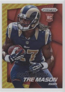 2014 Panini Prizm - [Base] - Panini Prizm #299 - Tre Mason