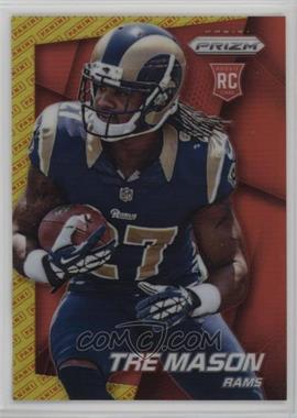 2014 Panini Prizm - [Base] - Panini Prizm #299 - Tre Mason