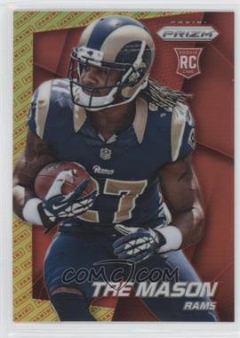 2014 Panini Prizm - [Base] - Panini Prizm #299 - Tre Mason