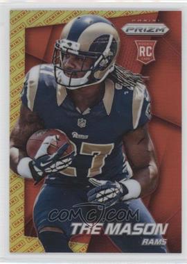 2014 Panini Prizm - [Base] - Panini Prizm #299 - Tre Mason