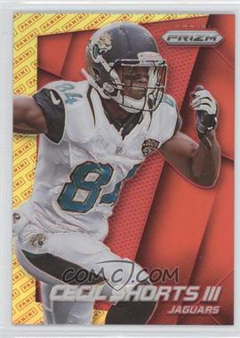 2014 Panini Prizm - [Base] - Panini Prizm #6 - Cecil Shorts III