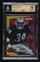 Bo Jackson [BGS 10 PRISTINE]