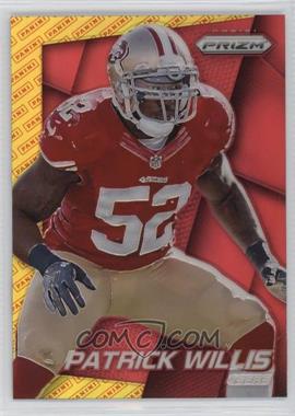 2014 Panini Prizm - [Base] - Panini Prizm #78 - Patrick Willis