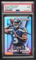 Russell Wilson [PSA 9 MINT]