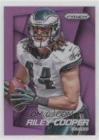 Riley Cooper [Noted]