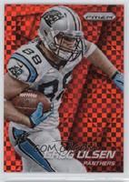 Greg Olsen #/125