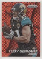 Toby Gerhart #/125