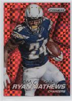 Ryan Mathews #/125