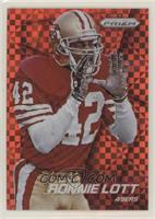 Ronnie Lott #/125