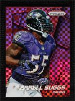 Terrell Suggs #/125