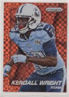 Kendall Wright #/125