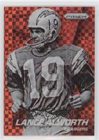 Lance Alworth #/125