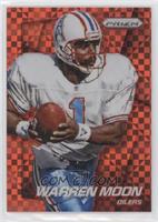 Warren Moon #/125