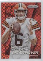 Brian Hoyer #/125