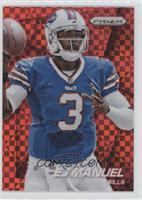 EJ Manuel #/125