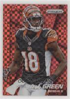 A.J. Green [EX to NM] #/125