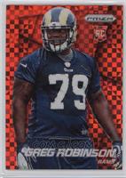 Greg Robinson #/125