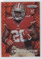 Carlos Hyde #/125