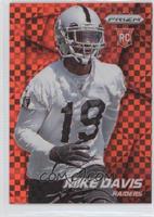 Mike Davis #/125