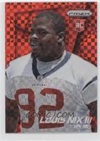 Louis Nix III #/125