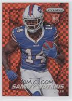 Sammy Watkins (Running with Ball in Left Hand) #/125