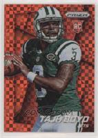 Tajh Boyd #/125