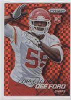 Dee Ford #/125