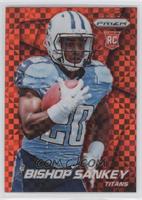 Bishop Sankey #/125