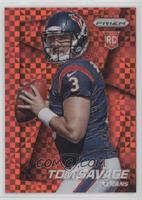 Tom Savage (Both Hands on Ball) #/125