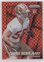 Chris Borland #/125