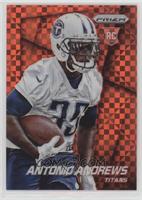 Antonio Andrews #/125