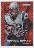 Stevan Ridley #/125