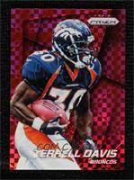 Terrell Davis #/125