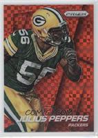 Julius Peppers #/125