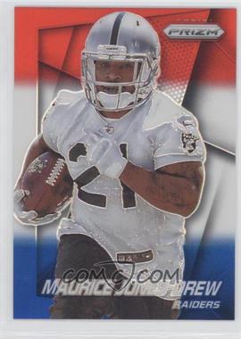 2014 Panini Prizm - [Base] - Red White & Blue Prizm #10 - Maurice Jones-Drew