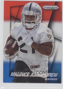 2014 Panini Prizm - [Base] - Red White & Blue Prizm #10 - Maurice Jones-Drew