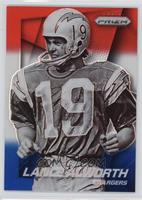 Lance Alworth