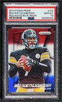 Ben Roethlisberger [PSA 10 GEM MT]