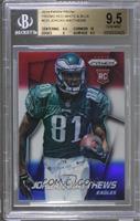 Jordan Matthews [BGS 9.5 GEM MINT]