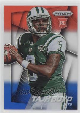 2014 Panini Prizm - [Base] - Red White & Blue Prizm #234 - Tajh Boyd