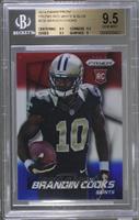 Brandin Cooks [BGS 9.5 GEM MINT]