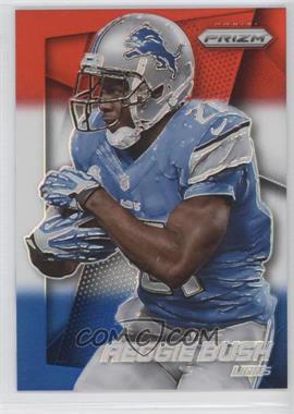 2014 Panini Prizm - [Base] - Red White & Blue Prizm #43 - Reggie Bush