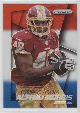 2014 Panini Prizm - [Base] - Red White & Blue Prizm #87 - Alfred Morris