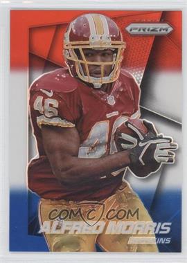 2014 Panini Prizm - [Base] - Red White & Blue Prizm #87 - Alfred Morris