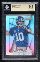 Eli Manning [BGS 9.5 GEM MINT]