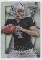 Derek Carr (Ball in Right Hand, Looking Left)