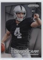 Derek Carr (Pointing)